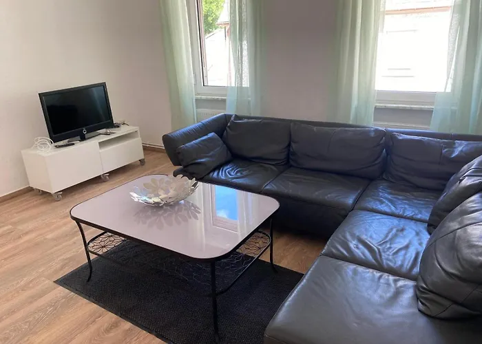 Apartamento Retzbachtal *